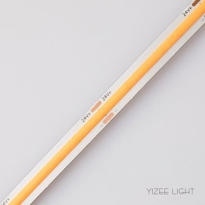Free Cut 8mm Cob Strip Light 12V 24V 528 Chips 10W Flexible Led Strip Lights