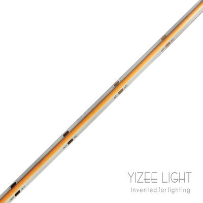 Free Cut 8mm Cob Strip Light 12V 24V 528 Chips 10W Flexible Led Strip Lights