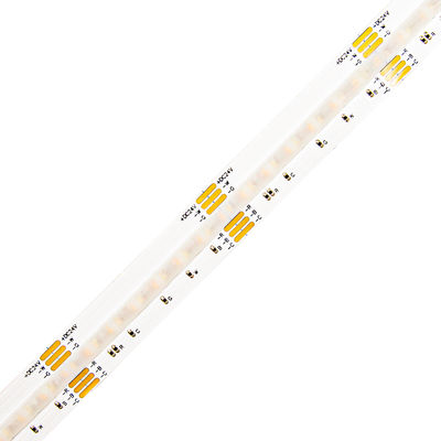 Free Cut 8mm Cob Strip Light 12V 24V 528 Chips 10W Flexible Led Strip Lights
