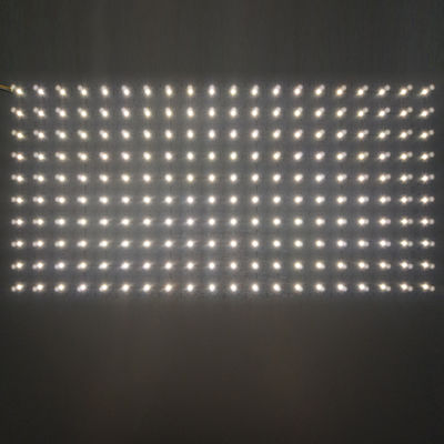 Flexible Color Temperature Adjustable LED Strip 24V 50W Large Flexible Led Panel