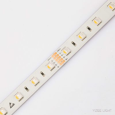 Flexible RGB+W LED Panel LED Strip IP20 24V 240mm Width Led Background Lighting