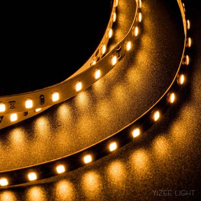 98 LEDs/M 8mm Width Flexible LED Strip RA>90 SMD2835 Led Strip Light Tape