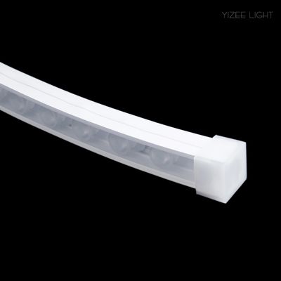 DC24V Sub Size LED Wall Washer Flexible Surface Mounted Linear Light IP67 30° 60°