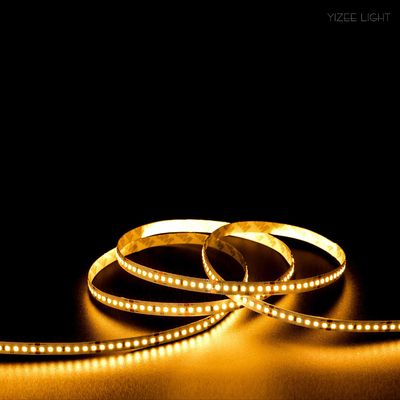 10mm Width DC24V Flexible LED Strip 168LEDs/M High Density Led Strip