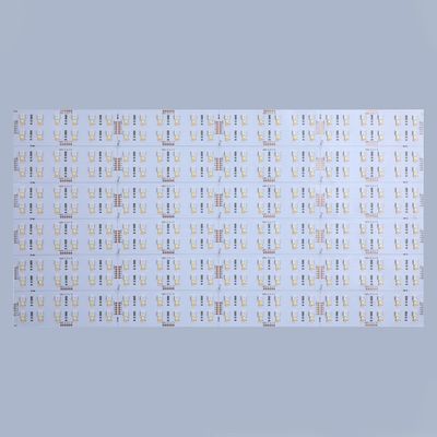 RGB LED Strip 24V Led Background Lighting 240mm RGBW Flexible LED Panel Strip Light
