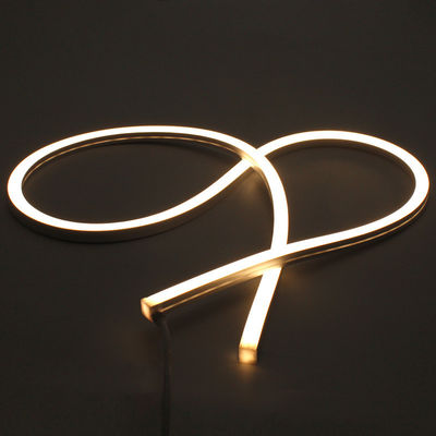 16*16mm Side Emitting IP67 Waterproof Silicone Neon Strip Light 24V LED Neon Flex