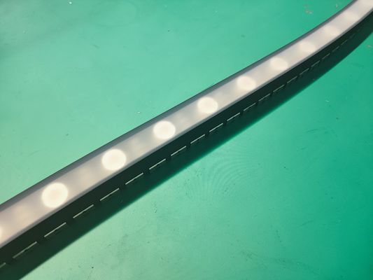 IP67 Flexible LED Wall Washer Lamp 360 Degree Bendable Beam Led Light