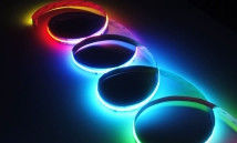 24V DC Digital RGB COB LED Strip SPI Control 12mm Width 630LEDs/M Dot Free