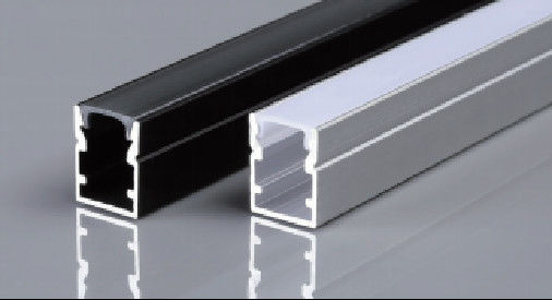 10*13mm 2.5m Stand Length Led Aluminium Profile Channel Package within Carton Box
