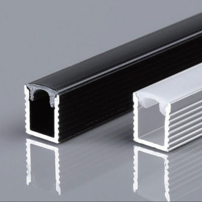 7.8*9mm Slim Rimless LED Aluminium Profile Light For LED Strip Lights