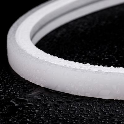 10*10mm Silicone Neon Strip Square 3 Sides Lighting Emiting Ra90 IP67 Waterproof Neon Light Strip