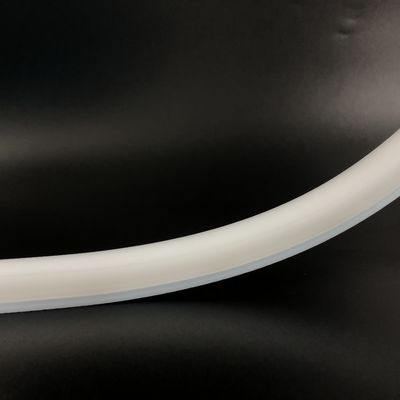 13*13mm Neon Tube Three Sides Emitting IP67 Waterproof Led Silicone Light Strip