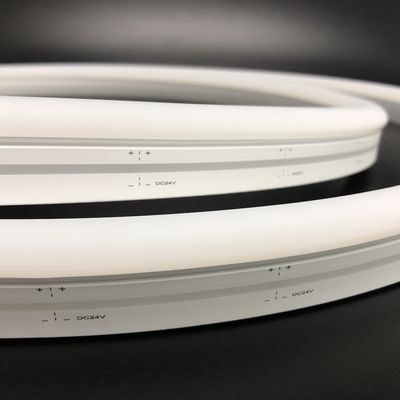 12*25mm Silicone Neon Strip 24V IP67 IP68 Ra90 Lamomo Led Neon Flex