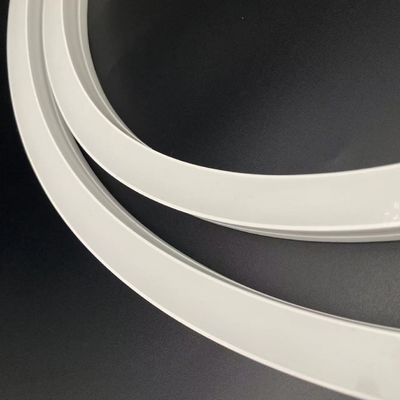 16*16mm Side Emitting IP67 Waterproof Silicone Neon Strip Light 24V LED Neon Flex