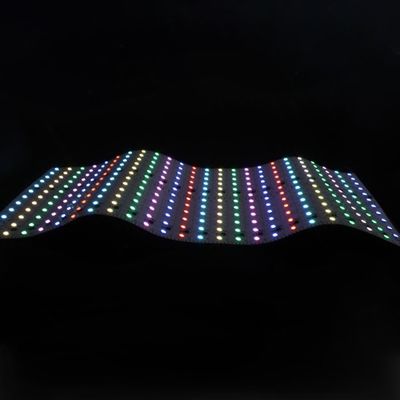 RGB LED Strip 24V Led Background Lighting 240mm RGBW Flexible LED Panel Strip Light