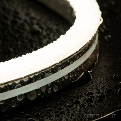 6mm Silicone Neon Strip Slim Arched Structure iP67 outdoor Decorative Lighting