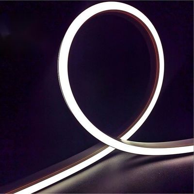 20*20mm Side Emitting IP67 Silicone Neon Strip Light Ra90 Waterproof Outdoor Lighting