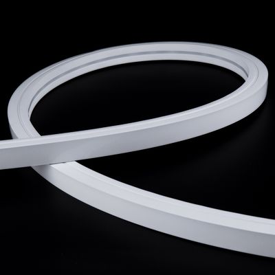 16*16mm Silicone Neon Strip Ip67 Ip68 12w/M Top Bend 24v Neon Rope Light Strip