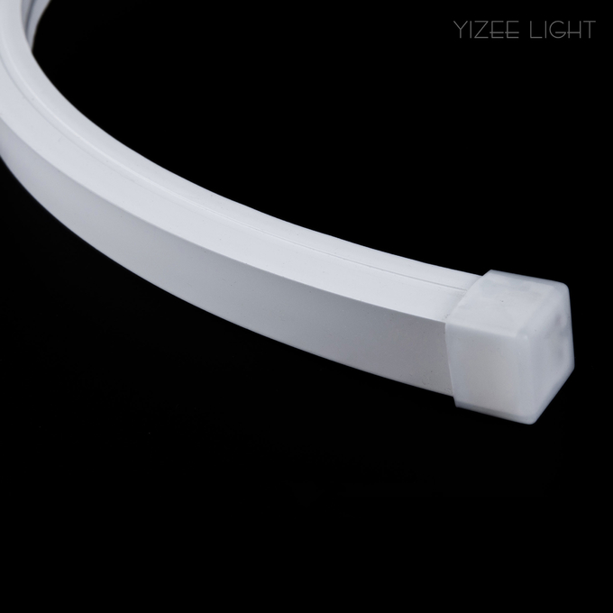 13*13mm Ra90 Silicone Neon Strip IP67 DC24V Flex Neon LED Strips
