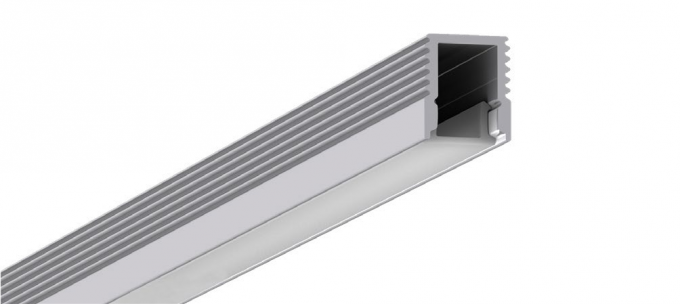 7*9mm Slim Led Linear Light Aluminium Profile 2m LED Aluminium Profile 1
