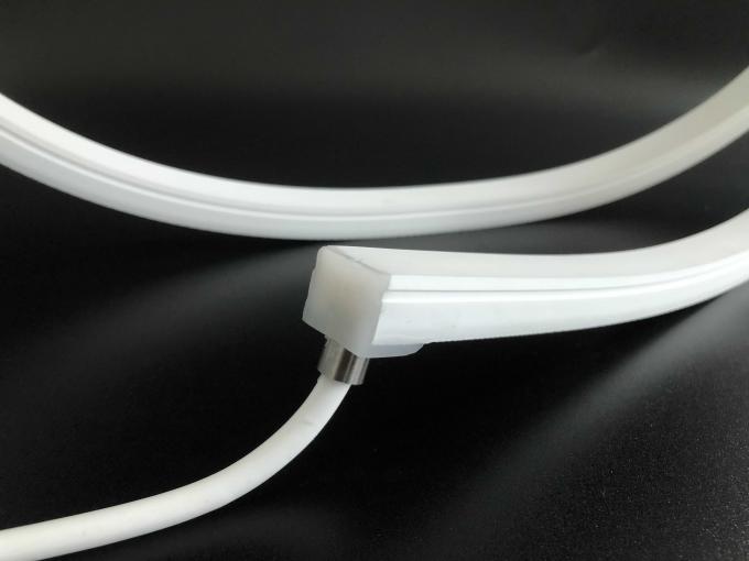 20*14mm Led Neon Silicone Tube Top Bend 24V IP67 Silicone Neon Strip