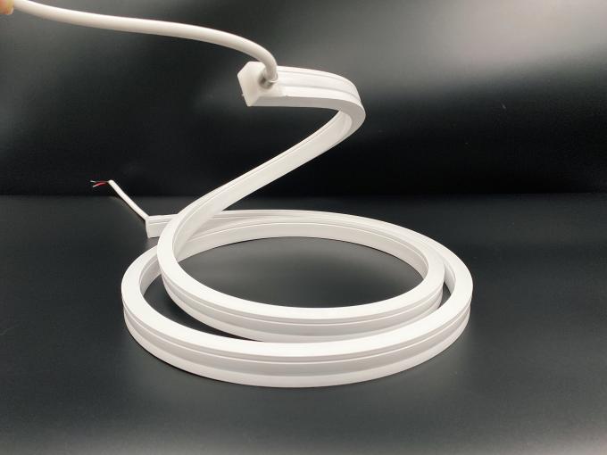 12*18mm Flexible Silicone Neon Strip DC24V IP67 LED Neon Flex Lights Tube