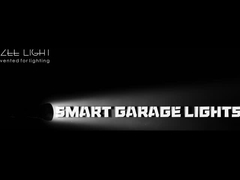 Smart garage light