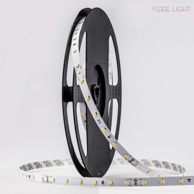 SMD 2835 60 Leds/M 3000K Flexible LED Strip 8mm Width Ra90 Waterproof Led Strip Light