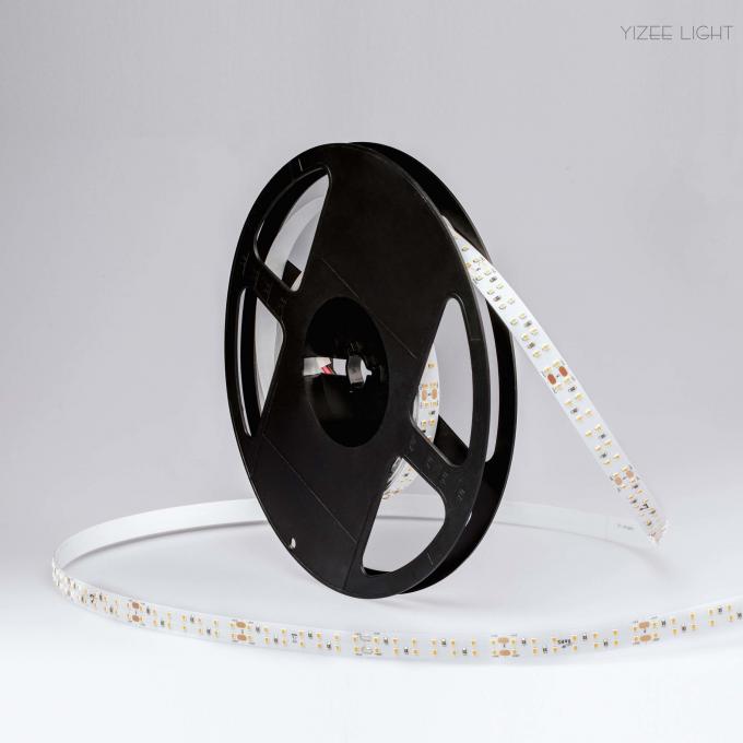 Double Line Flexible LED Strip 10mm Width SMD2216 280LED/M led white strip lights