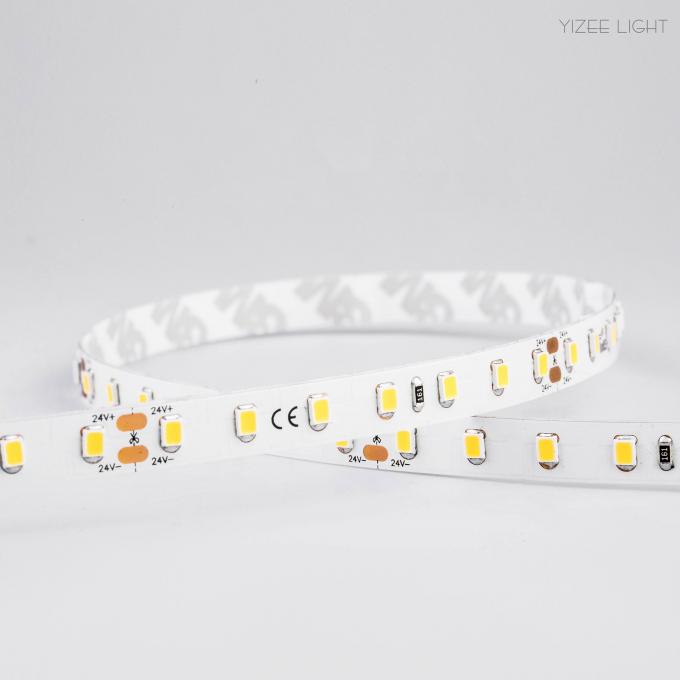 98 LEDs/M 8mm Width Flexible LED Strip RA>90 SMD2835 Led Strip Light Tape