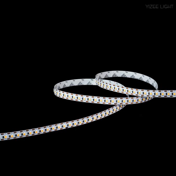 Short-Unit Flexible LED Strip 1 LEDs Per Cut 8mm 24V SMD2835 Led Cuttable Strip Lights