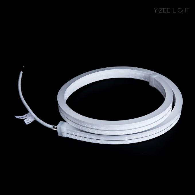 12*20mm Silicone Neon Strip Flex Side Bend 24v IP67 Led Waterproof Ribbon