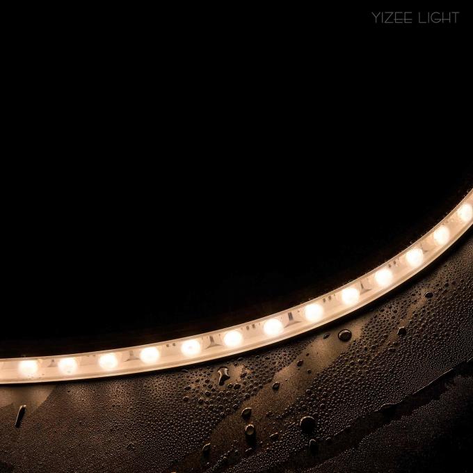 DC24V Sub Size LED Wall Washer Flexible Surface Mounted Linear Light IP67 30° 60°