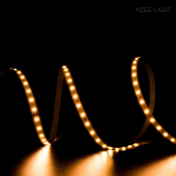 8mm 140LM/W High Efficiency Flexible Led Neon Strip Lights 4.8w 64LEDs