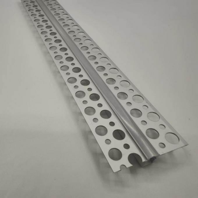 8x12mm Trimless Recessed Architectural Lighting Led Aluminum Profile 4