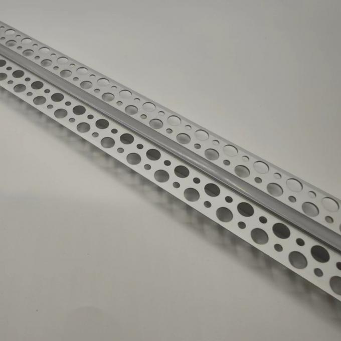 8x12mm Trimless Recessed Architectural Lighting Led Aluminum Profile 3
