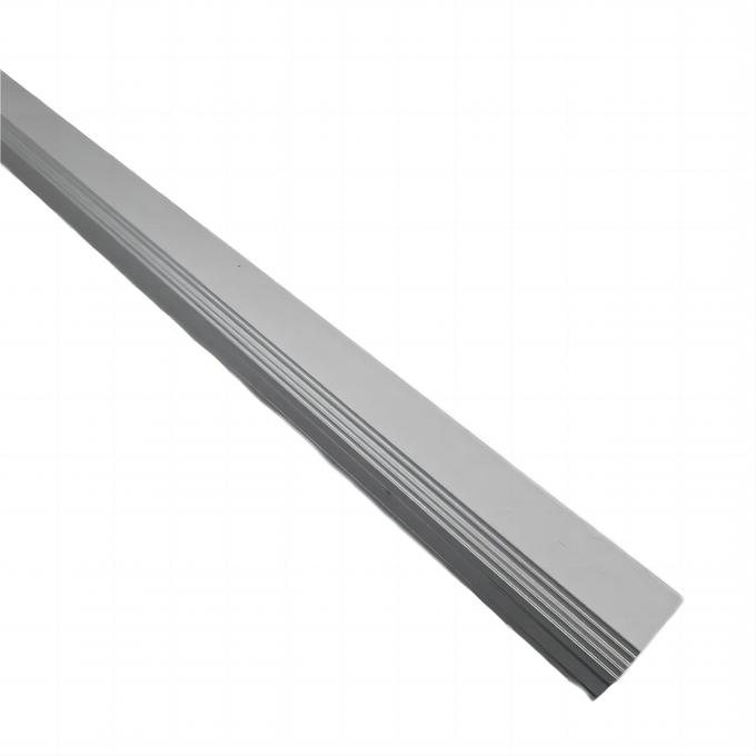 8*12mm LED Aluminum Profile With PC Diffuser For Cabinet Lighting 1