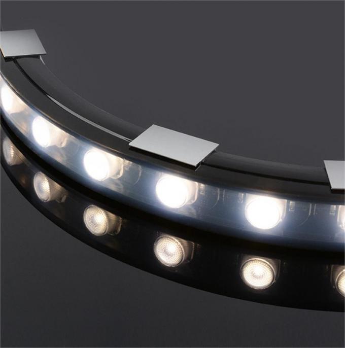 IP67 Flexible LED Wall Washer Lamp 360 Degree Bendable Beam Led Light