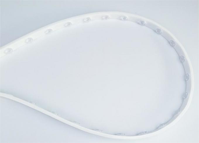 20mm Facade LED Wall Washer Strip Light Outdoor IP67 Multiple Angles