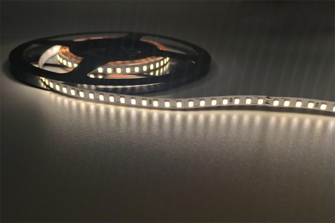 6mm Width DC 24V Flexible LED Strip SMD2835 Flexible Led Lights 5M 168LEDs/M