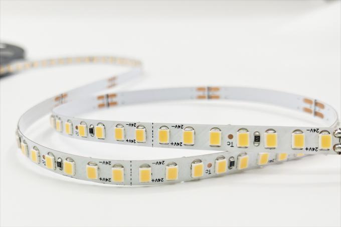 6mm Width DC 24V Flexible LED Strip SMD2835 Flexible Led Lights 5M 168LEDs/M