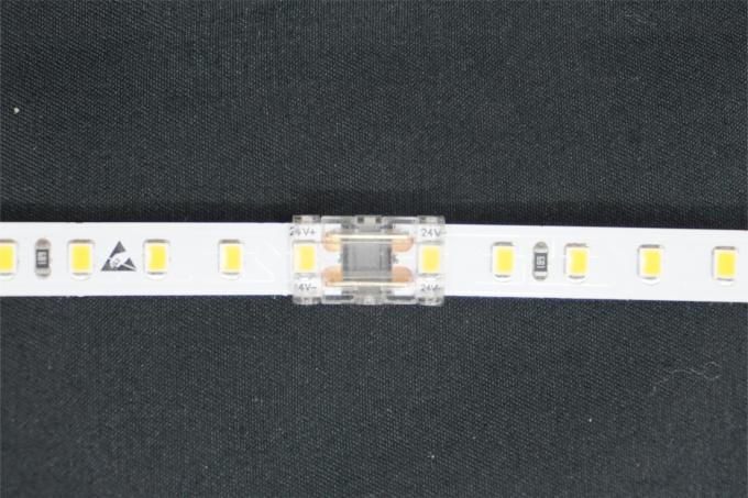 2 Pin 8mm SMD LED Strip Connectors Strip To Strip Quick Connector