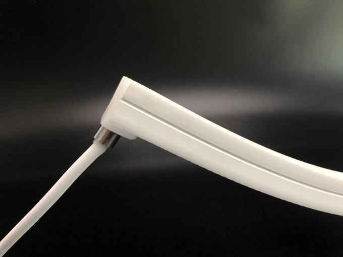 20*20 Top Emitting Led Flex IP67 DC24V Led Neon Flex Strip With Silicone Tube