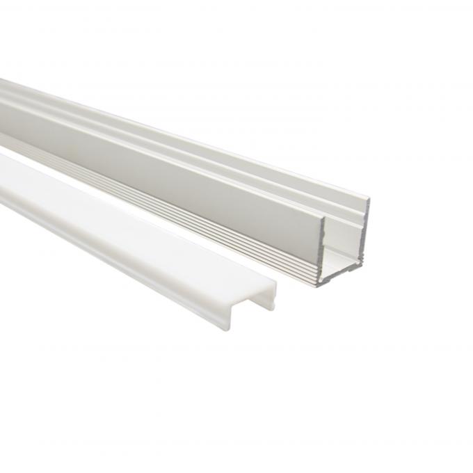 20*20mm LED Linear Light High quality LED Aluminium Profile for LED Strip Lights 2