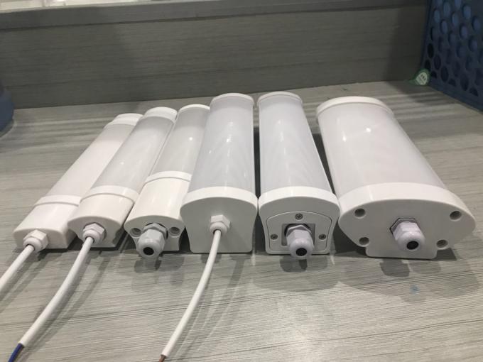 18W 36W 45W LED Tri Proof Lighting Damp Proof Luminaires IP65 Waterproof Lighting Fixture 0