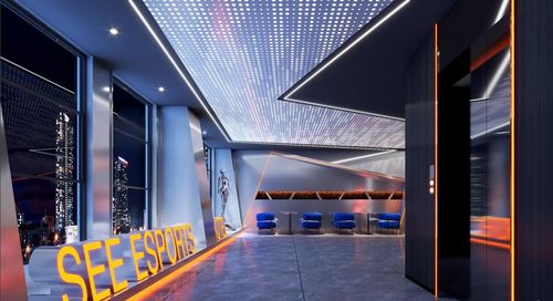 E-Sports Hotel