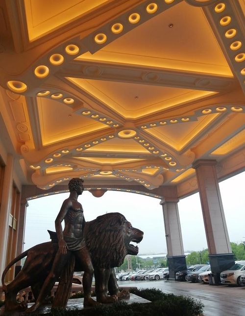 Buckingham Palace Hotel